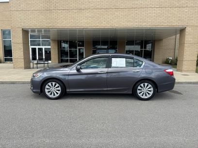 Used 2015 Honda Accord EX-L