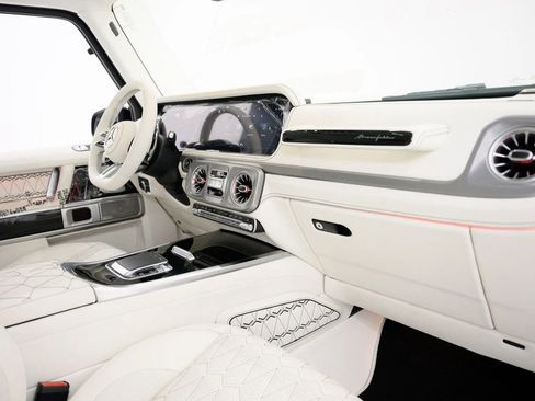 Used 2025 Mercedes-Benz G 63 AMG 4MATIC image 56
