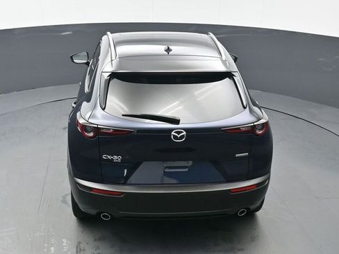 Certified 2023 MAZDA CX-30 AWD 2.5 S w/ Premium Package image 37