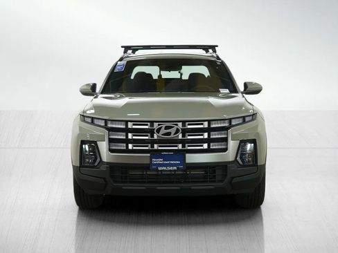 Certified 2025 Hyundai Santa Cruz SEL image 8