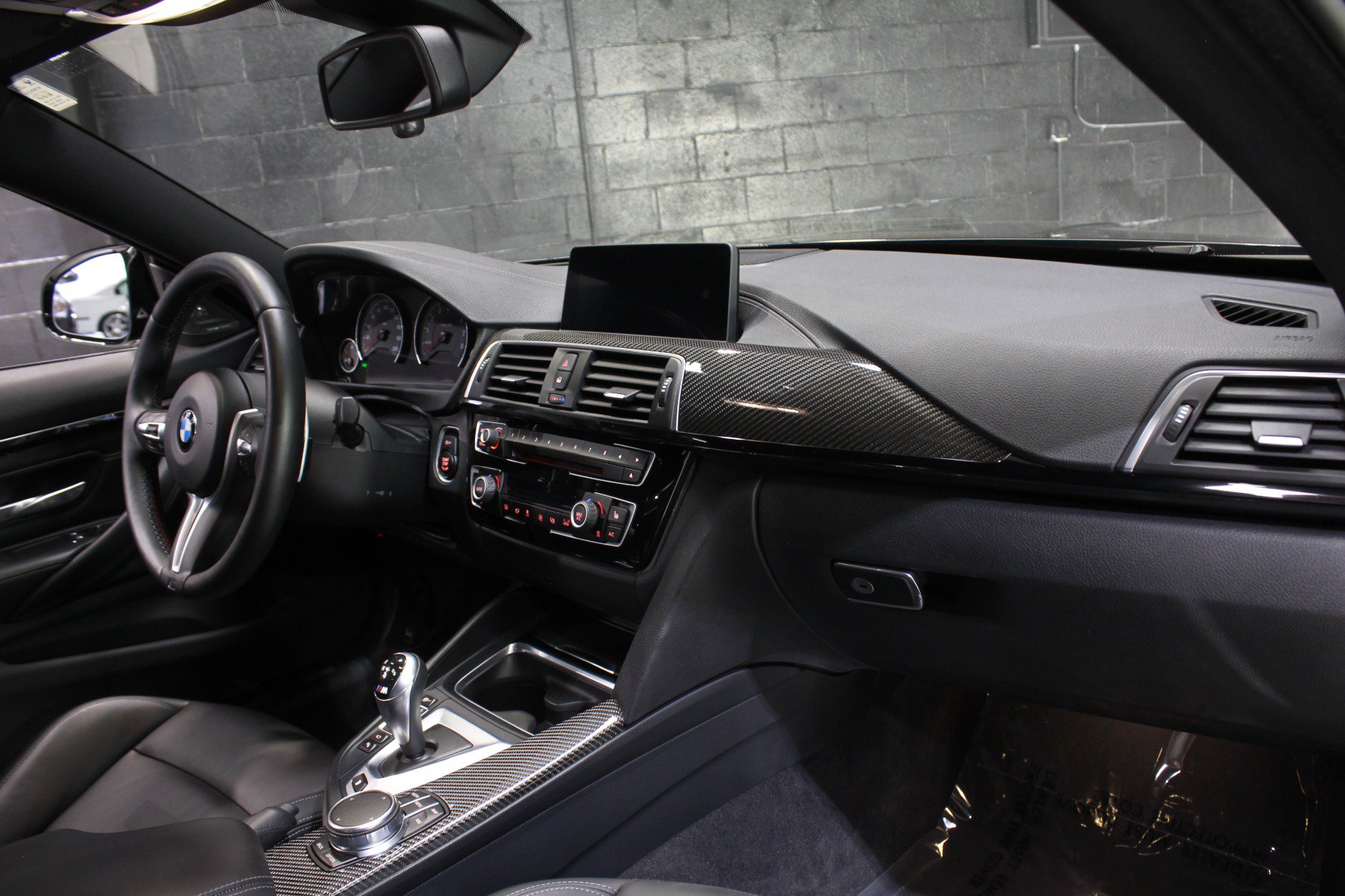 Used 2018 BMW M4 Coupe w/ Competition Package RWD image 53