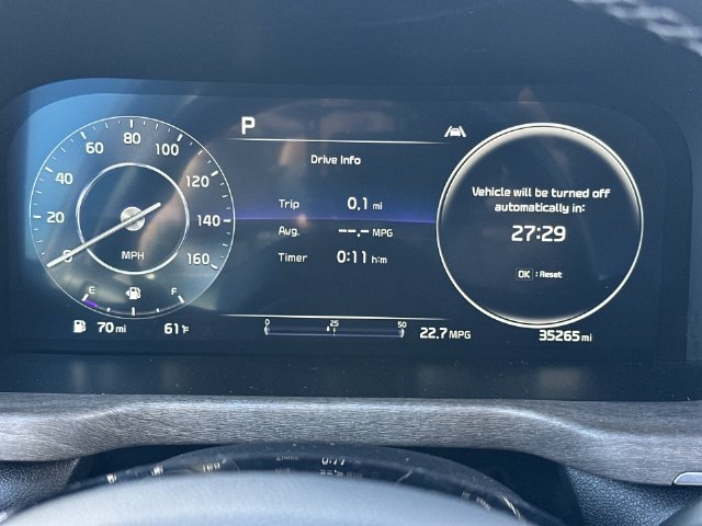 Used 2023 Kia Sorento SX Prestige AWD/4WD image 19