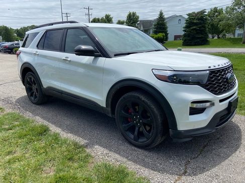 Used 2021 Ford Explorer ST w/ Equipment Group 401A AWD/4WD image 7