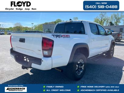 Used 2019 Toyota Tacoma TRD Off-Road