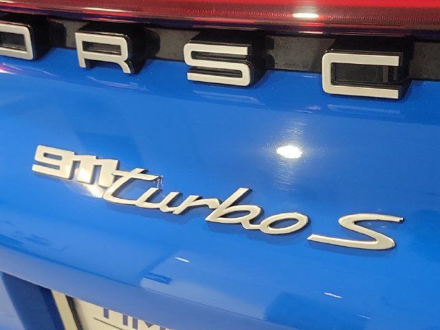 Used 2022 Porsche 911 Turbo S AWD/4WD image 26
