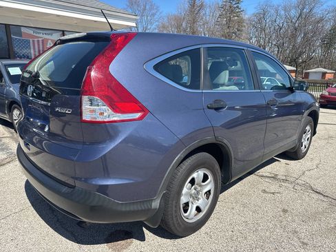 Used 2012 Honda CR-V LX image 7