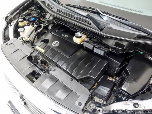 Used 2012 Nissan Quest SL w/ Bose Pkg image 34