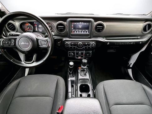 Used 2021 Jeep Wrangler Unlimited Sport image 12