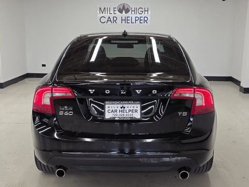 Used 2013 Volvo S60 T5 FWD image 16