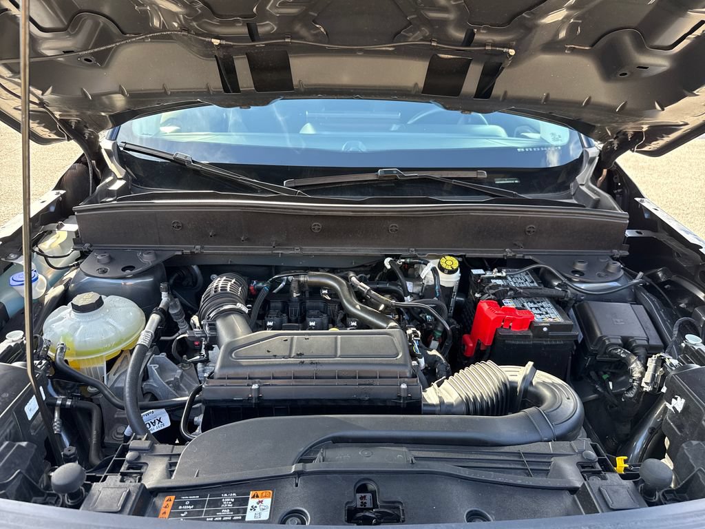 Certified 2025 Ford Bronco Sport Big Bend AWD/4WD image 28