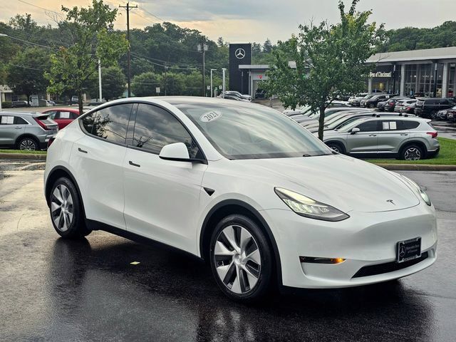Used 2021 Tesla Model Y Long Range AWD/4WD 360° Tour