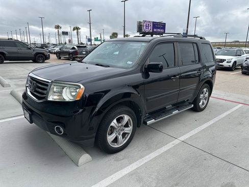 Used 2013 Honda Pilot EX image 1