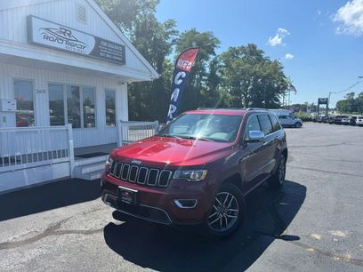 Used 2020 Jeep Grand Cherokee Limited
