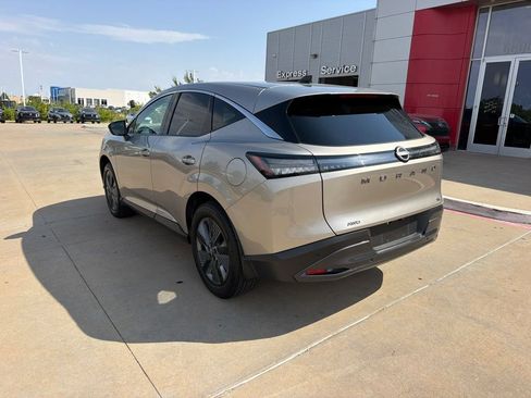 Used 2026 Nissan Murano SL AWD/4WD image 3