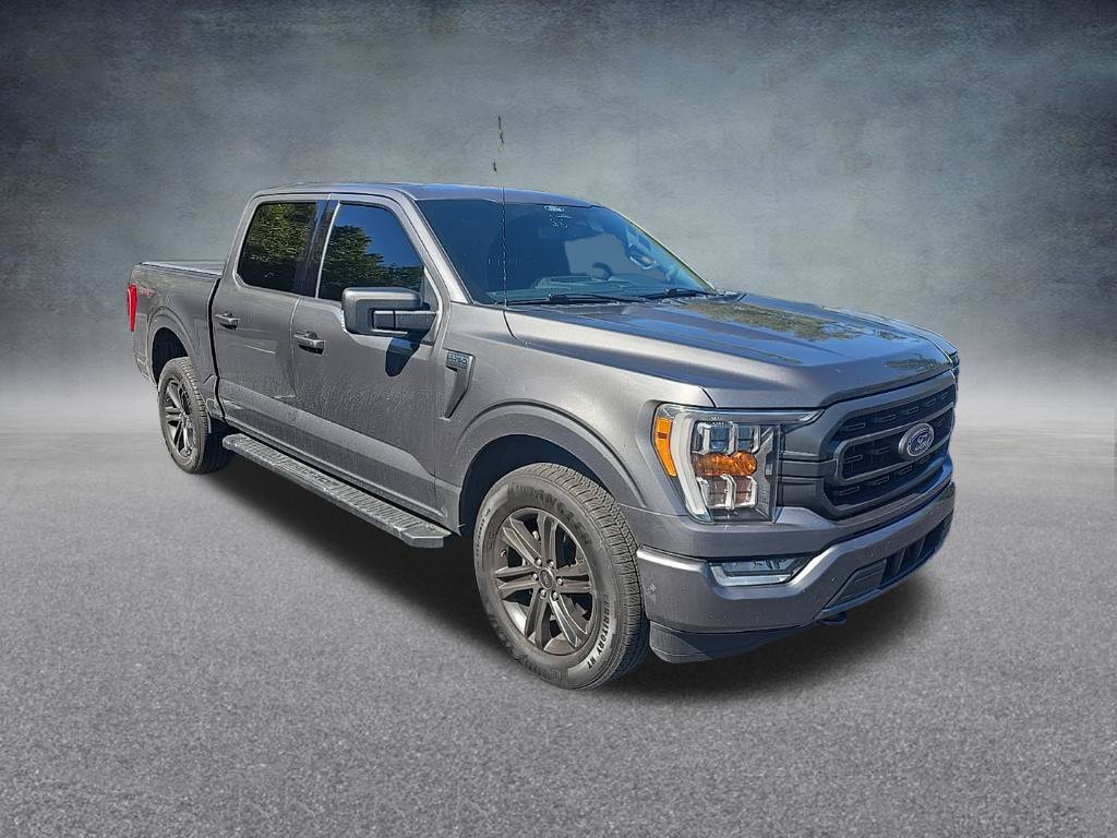 Used 2021 Ford F150 XLT w/ Equipment Group 302A High AWD/4WD image 2