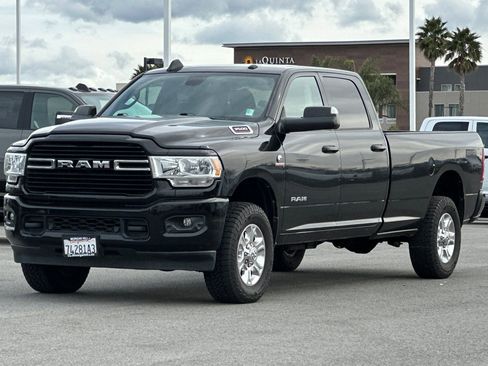 Used 2019 RAM 3500 Big Horn image 9