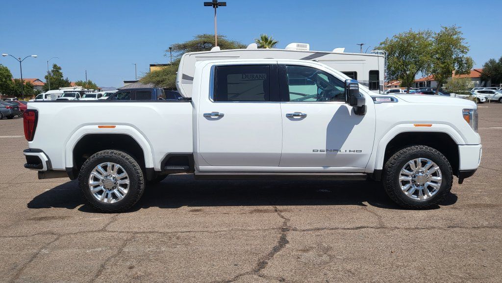 Used 2022 GMC Sierra 2500 Denali w/ Denali Ultimate Package AWD/4WD image 12