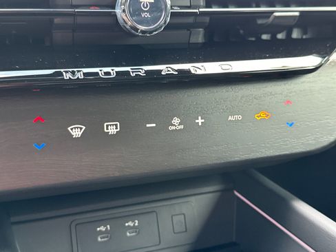 New 2025 Nissan Murano SL w/ Cargo Package image 32