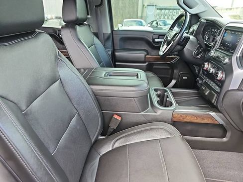 Used 2020 GMC Sierra 1500 SLT w/ SLT Premium Plus Package AWD/4WD image 10