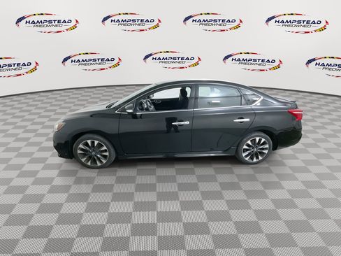 Used 2017 Nissan Sentra SR FWD image 5