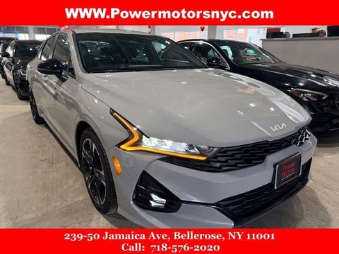 Used 2023 Kia K5 GT-Line image 6