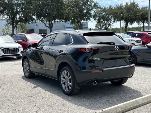 Used 2025 MAZDA CX-30 AWD 2.5 S w/ Premium Package image 4