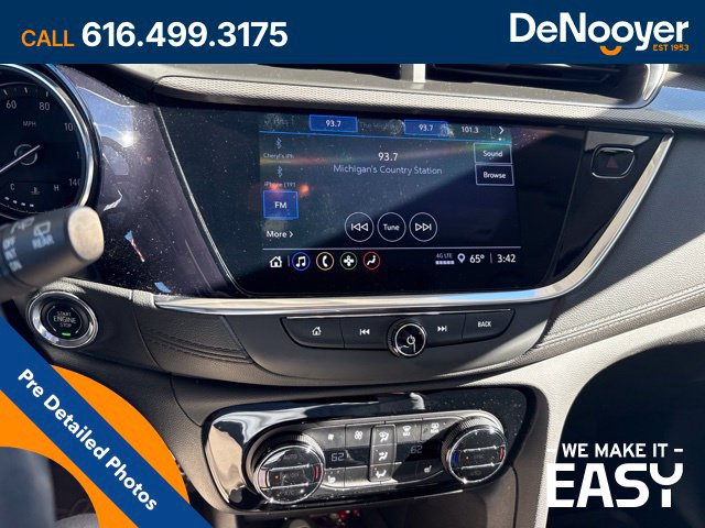 Used 2023 Buick Encore GX Select w/ Experience Buick Package FWD image 16