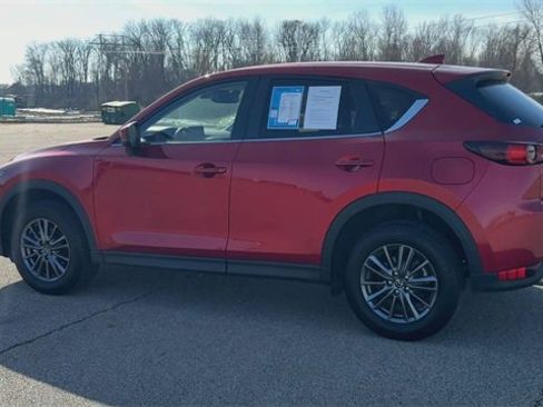 Used 2020 MAZDA CX-5 Touring image 6