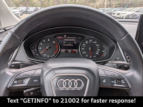 Certified 2023 Audi Q5 2.0T Premium w/ Convenience Package image 36