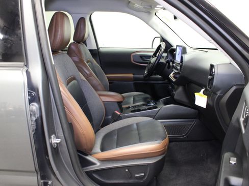 Used 2023 Ford Bronco Sport Outer Banks AWD/4WD image 13