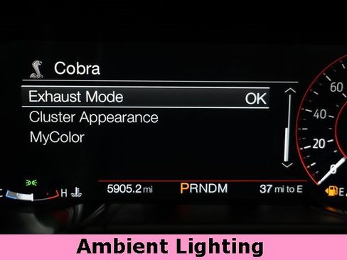 Used 2022 Ford Mustang Shelby GT500 w/ Carbon Fiber Track Pack image 36