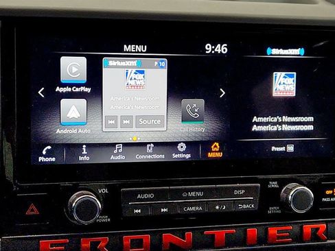 Used 2025 Nissan Frontier PRO-4X image 17