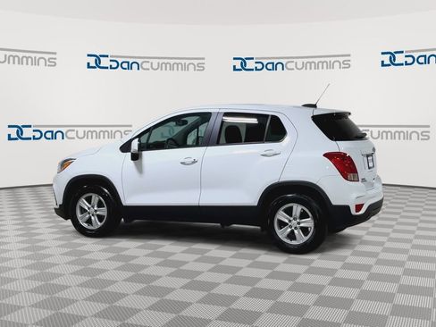 Used 2020 Chevrolet Trax LS w/ Tint and Cruise Package image 6