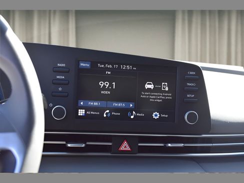 New 2026 Hyundai Elantra SE image 22