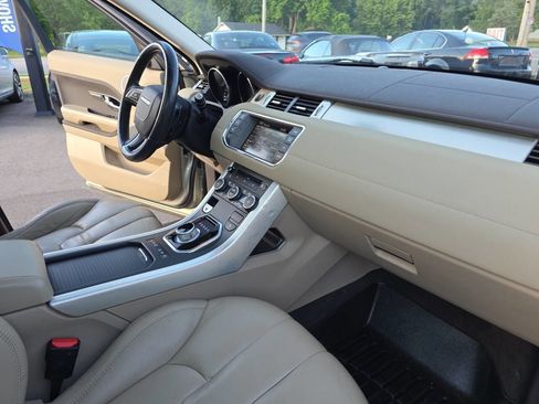 Used 2012 Land Rover Range Rover Evoque Pure Plus image 27