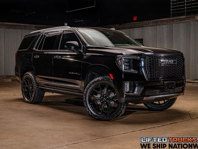 Used 2023 GMC Yukon Denali Ultimate