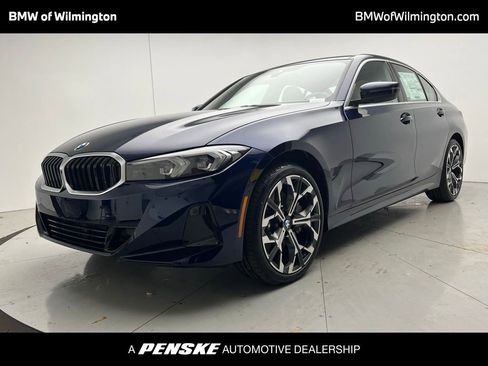 Used 2026 BMW 330i xDrive Sedan w/ Premium Package AWD/4WD image 1