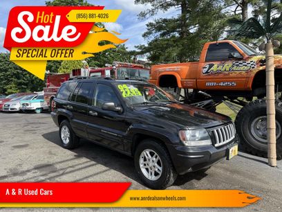 Used 2004 Jeep Grand Cherokee Laredo w/ Convenience Group