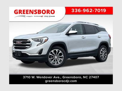 Used 2021 GMC Terrain SLT