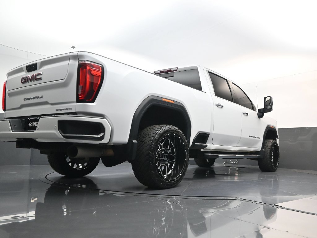 Used 2020 GMC Sierra 2500 Denali w/ Denali Ultimate Package AWD/4WD image 26