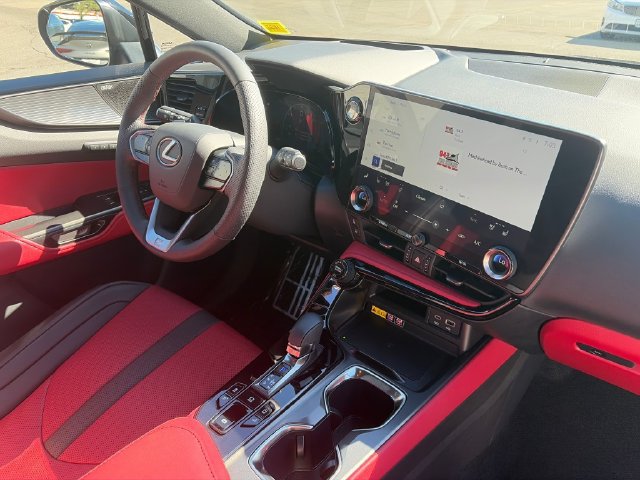 Certified 2025 Lexus NX 350 F Sport AWD/4WD image 28