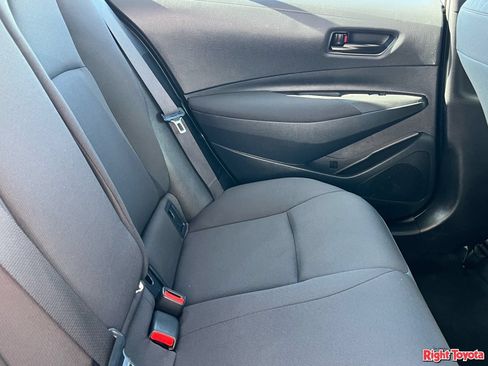 Certified 2025 Toyota Corolla LE FWD image 15