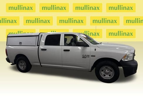 Used 2019 RAM 1500 Tradesman image 2