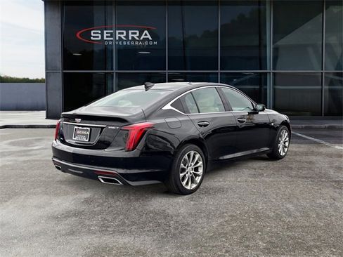 Used 2021 Cadillac CT5 Premium Luxury image 5
