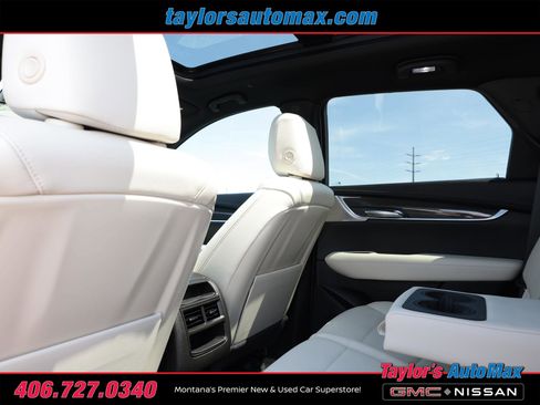 Used 2023 Cadillac XT5 Sportv w/ Technology Package AWD/4WD image 41