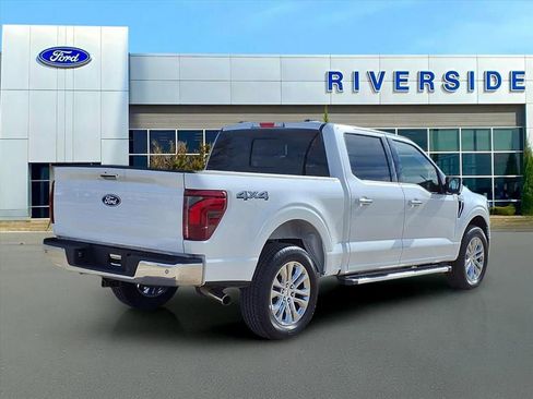 Used 2024 Ford F150 Lariat w/ Tow/Haul Package image 6