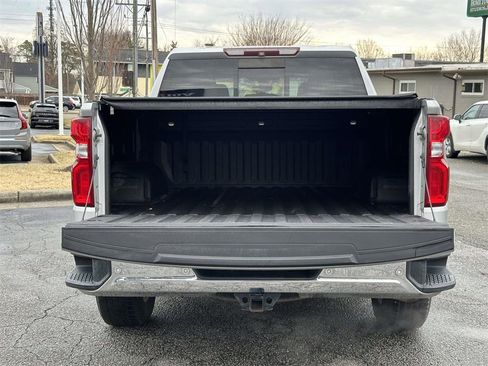Used 2019 Chevrolet Silverado 1500 LTZ w/ LTZ Plus Package image 13