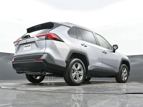 Used 2025 Toyota RAV4 LE image 26