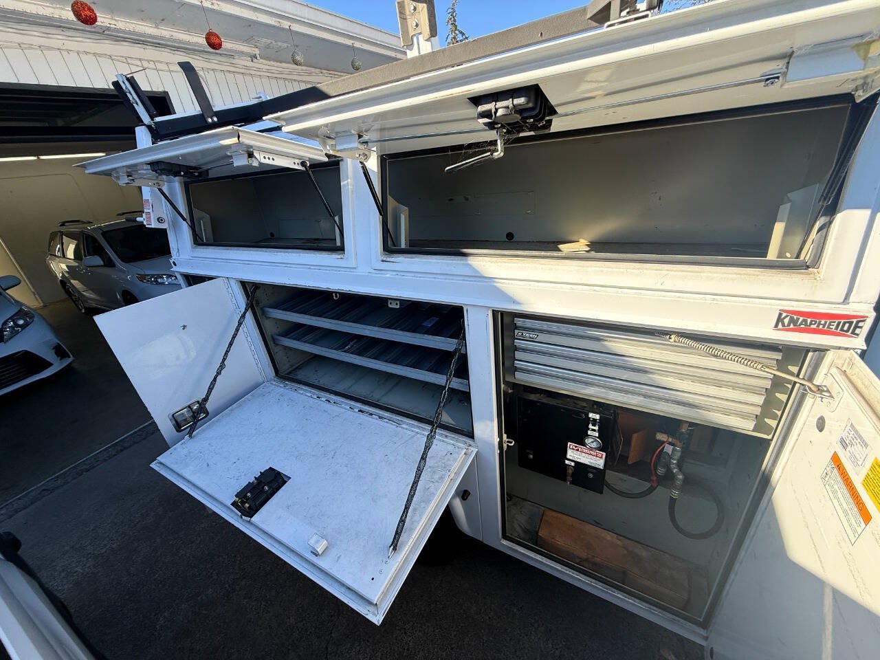 Used 2012 Chevrolet Silverado 3500 W/T RWD image 21