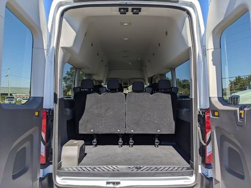 Used 2025 Ford Transit 350 XLT image 13
